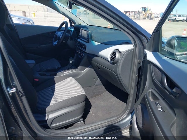 Hyundai Kona Sel Plus 2021 KM8K62AA6MU633610 Image 5