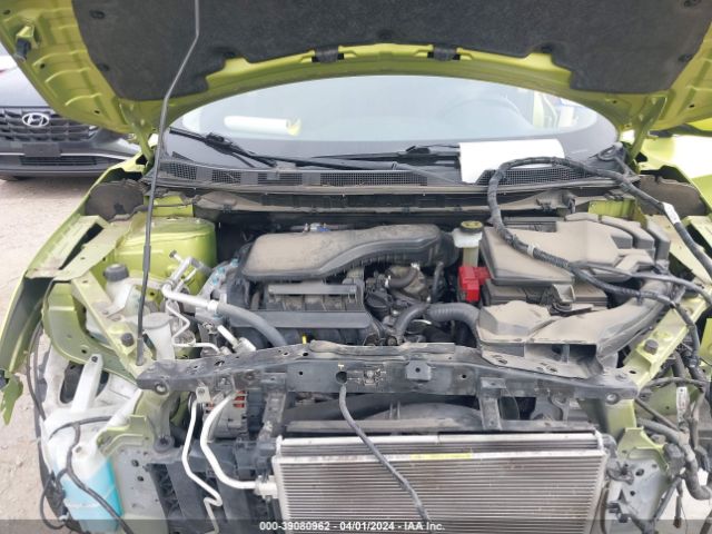 JN1BJ1CV0LW261104 Nissan Rogue Sport Sv Fwd Xtronic Cvt