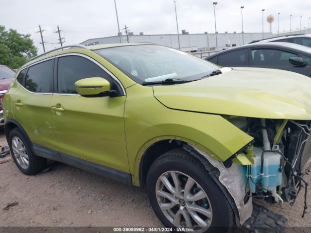 JN1BJ1CV0LW261104 Nissan Rogue Sport Sv Fwd Xtronic Cvt