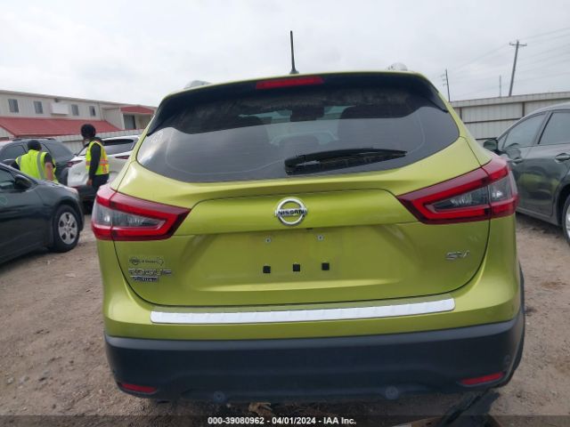 JN1BJ1CV0LW261104 Nissan Rogue Sport Sv Fwd Xtronic Cvt
