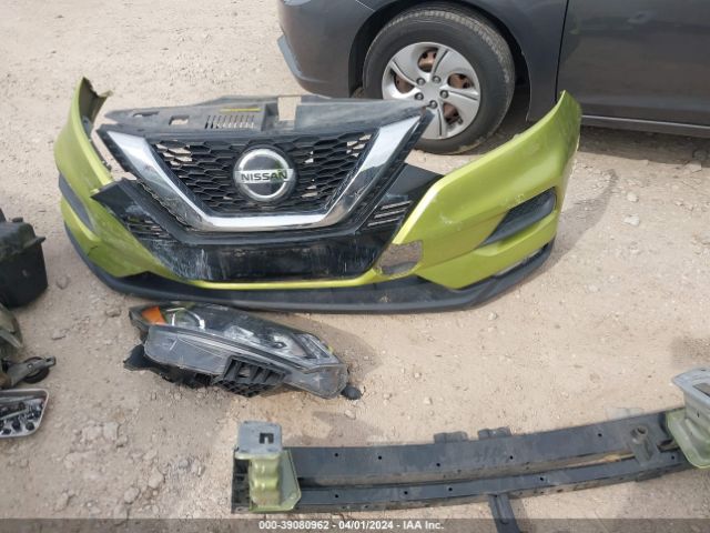 JN1BJ1CV0LW261104 Nissan Rogue Sport Sv Fwd Xtronic Cvt