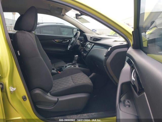 JN1BJ1CV0LW261104 Nissan Rogue Sport Sv Fwd Xtronic Cvt