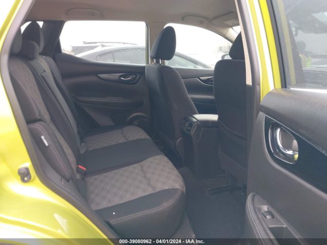 JN1BJ1CV0LW261104 Nissan Rogue Sport Sv Fwd Xtronic Cvt