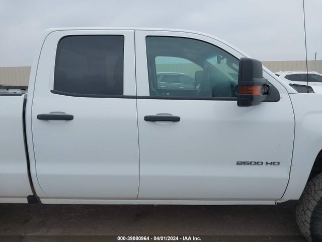 Chevrolet Silverado 2500hd Wt 2019 2GC2KREG7K1190576 Image 13