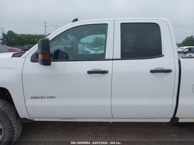 Chevrolet Silverado 2500hd Wt 2019 2GC2KREG7K1190576 Image 14