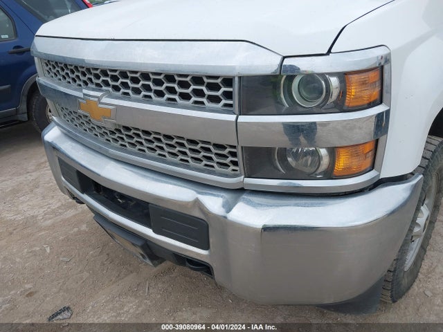 Chevrolet Silverado 2500hd Wt 2019 2GC2KREG7K1190576 Image 18