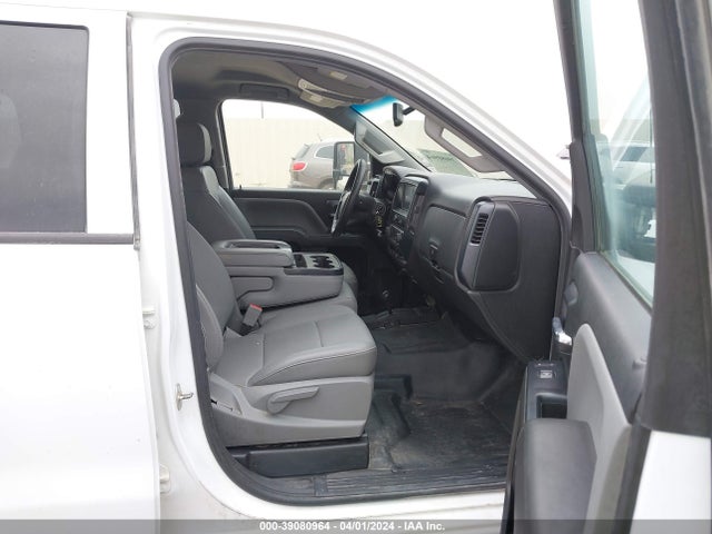 Chevrolet Silverado 2500hd Wt 2019 2GC2KREG7K1190576 Image 5