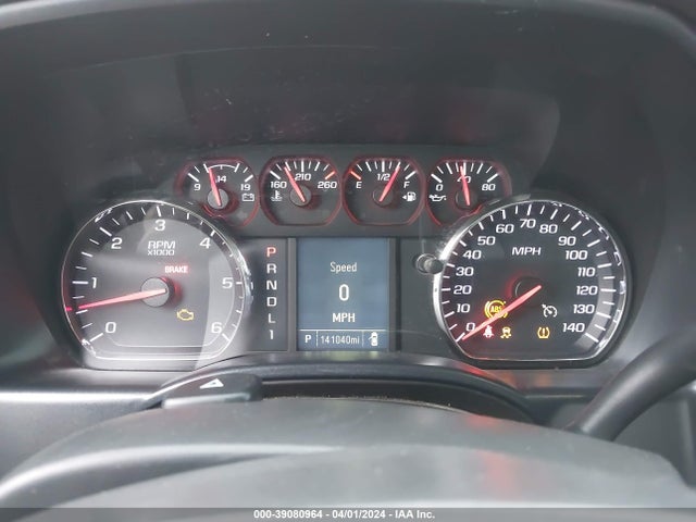 Chevrolet Silverado 2500hd Wt 2019 2GC2KREG7K1190576 Image 7