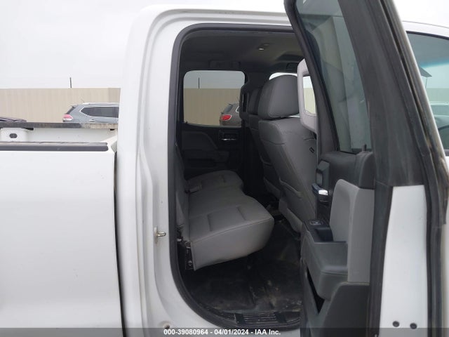 Chevrolet Silverado 2500hd Wt 2019 2GC2KREG7K1190576 Image 8