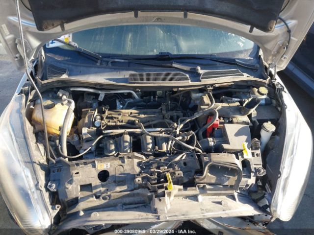 3FADP4AJ1FM164087 Ford FIESTA S