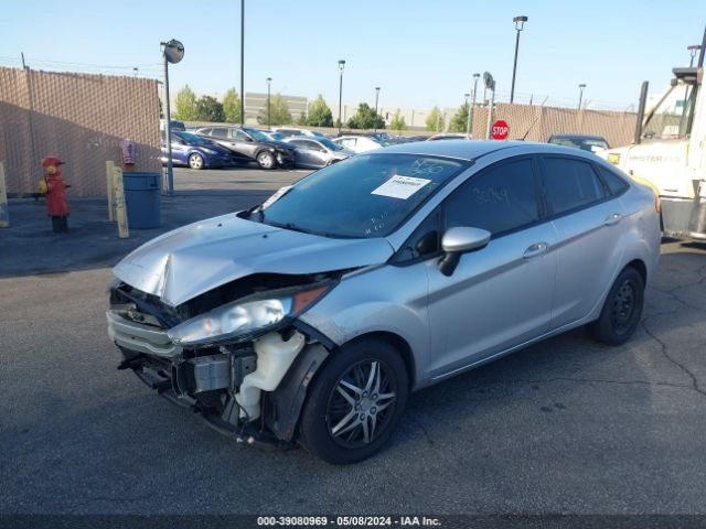 3FADP4AJ1FM164087 Ford FIESTA S