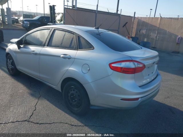 3FADP4AJ1FM164087 Ford FIESTA S