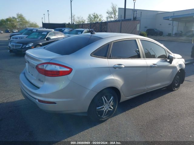 3FADP4AJ1FM164087 Ford FIESTA S