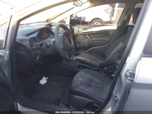 3FADP4AJ1FM164087 Ford FIESTA S