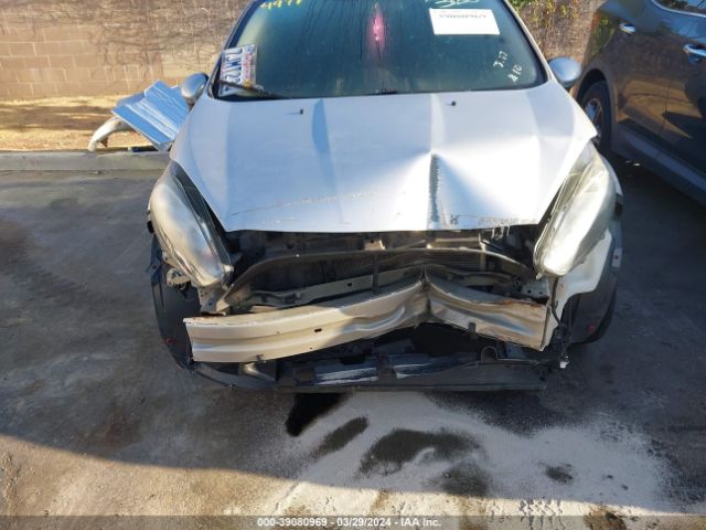 3FADP4AJ1FM164087 Ford FIESTA S