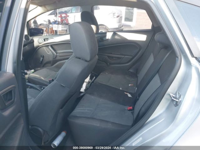 3FADP4AJ1FM164087 Ford FIESTA S
