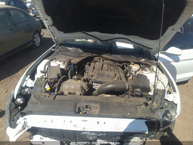 1FA6P8TH2G5228123 Ford Mustang Ecoboost