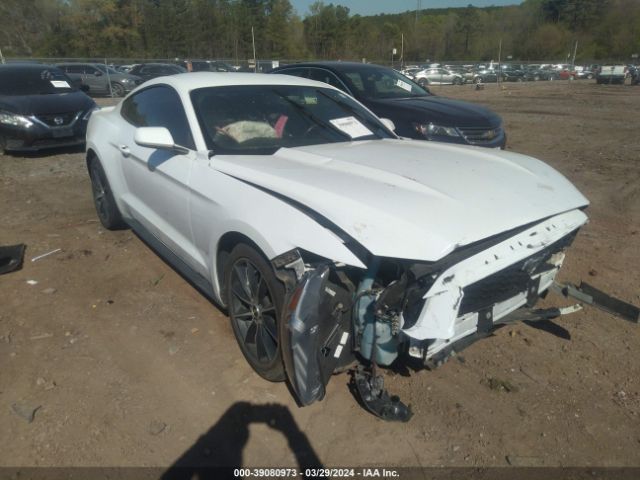 1FA6P8TH2G5228123 Ford Mustang Ecoboost