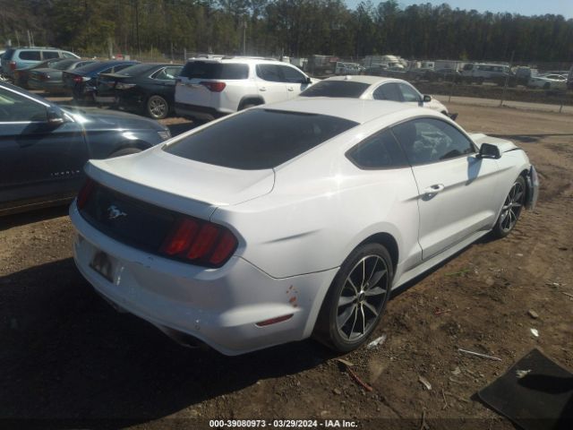 1FA6P8TH2G5228123 Ford Mustang Ecoboost