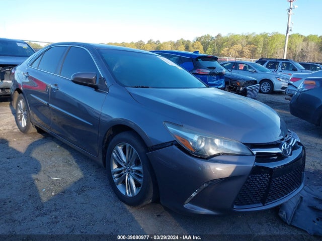Toyota CAMRY SE 2015 4T1BF1FK7FU089438 Image 1