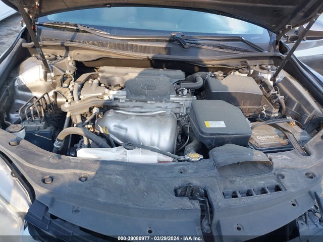 Toyota CAMRY SE 2015 4T1BF1FK7FU089438 Image 10