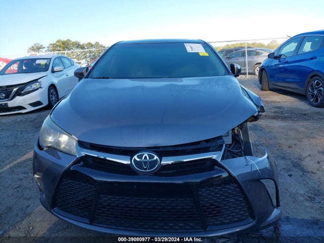 Toyota CAMRY SE 2015 4T1BF1FK7FU089438 Image 13