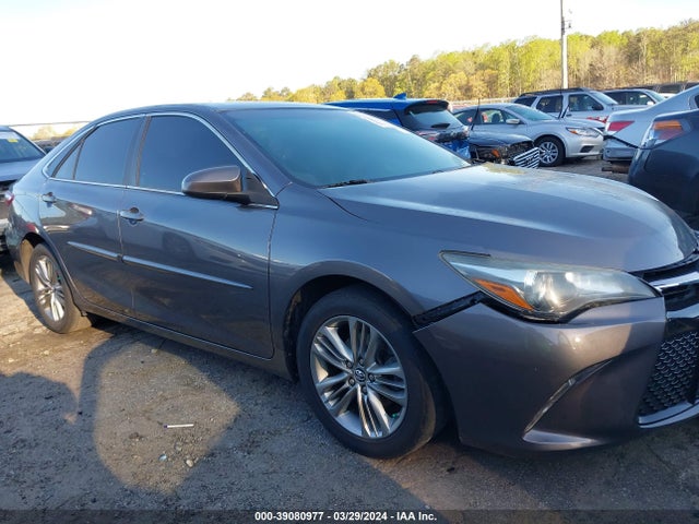 Toyota CAMRY SE 2015 4T1BF1FK7FU089438 Image 14