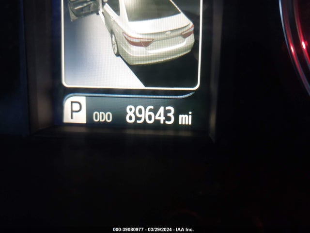 Toyota CAMRY SE 2015 4T1BF1FK7FU089438 Image 16