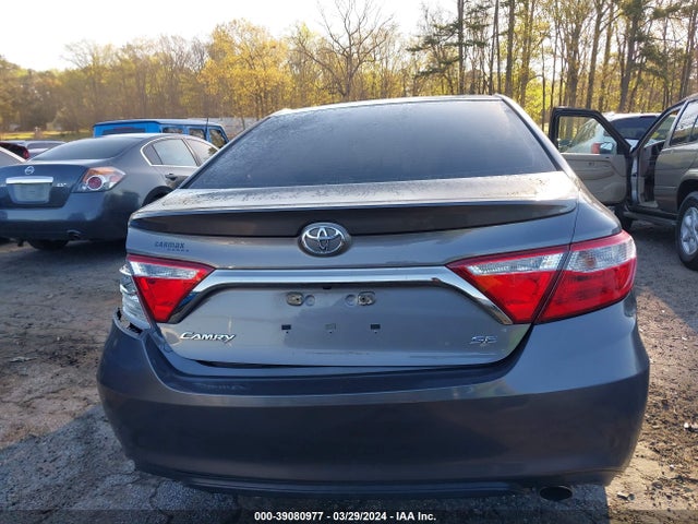 Toyota CAMRY SE 2015 4T1BF1FK7FU089438 Image 17