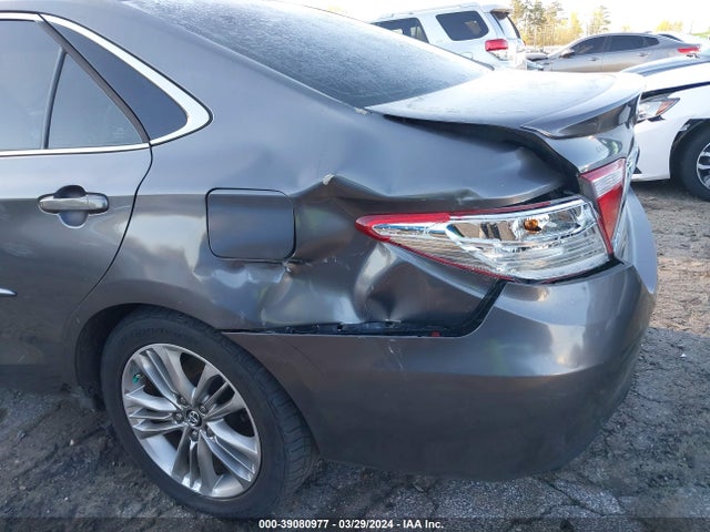 Toyota CAMRY SE 2015 4T1BF1FK7FU089438 Image 18