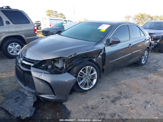 Toyota CAMRY SE 2015 4T1BF1FK7FU089438 Image 2