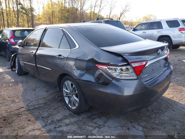 Toyota CAMRY SE 2015 4T1BF1FK7FU089438 Image 3