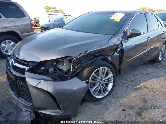 Toyota CAMRY SE 2015 4T1BF1FK7FU089438 Image 6