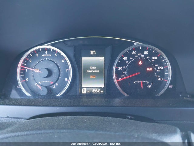 Toyota CAMRY SE 2015 4T1BF1FK7FU089438 Image 7