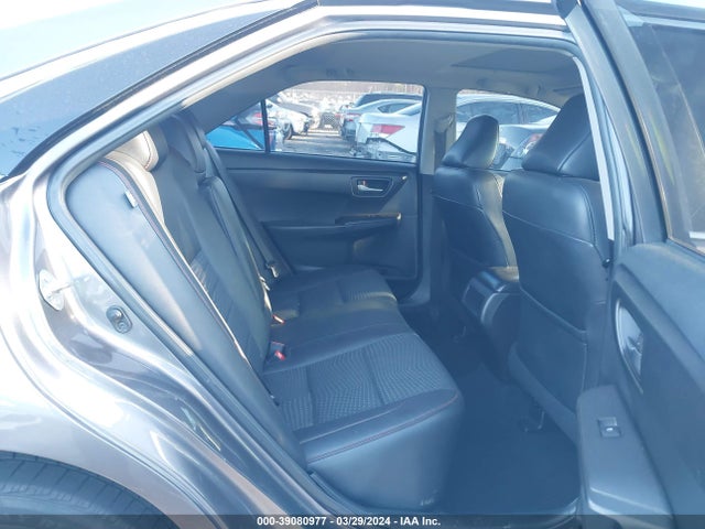 Toyota CAMRY SE 2015 4T1BF1FK7FU089438 Image 8