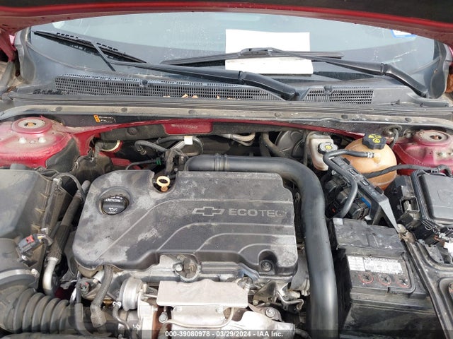 Chevrolet MALIBU LT 2018 1G1ZD5ST9JF137462 Image 10