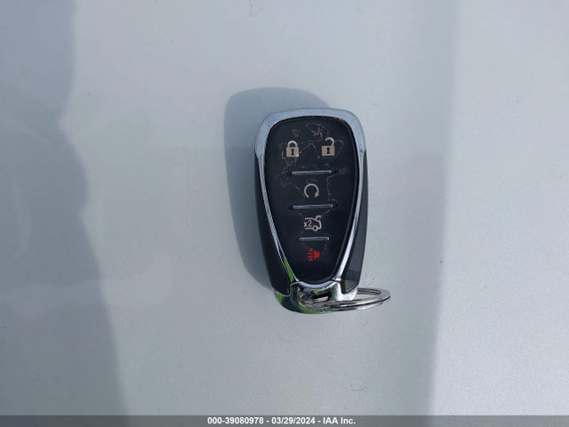 Chevrolet MALIBU LT 2018 1G1ZD5ST9JF137462 Image 11
