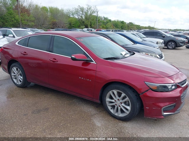 Chevrolet MALIBU LT 2018 1G1ZD5ST9JF137462 Image 13