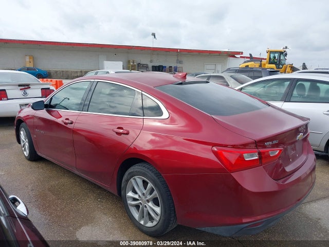 Chevrolet MALIBU LT 2018 1G1ZD5ST9JF137462 Image 14