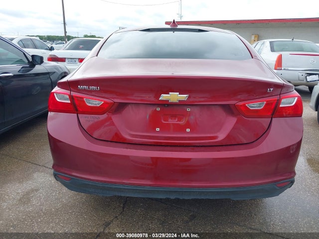 Chevrolet MALIBU LT 2018 1G1ZD5ST9JF137462 Image 16