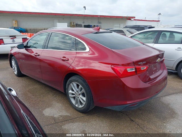 Chevrolet MALIBU LT 2018 1G1ZD5ST9JF137462 Image 3