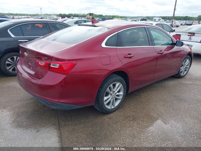 Chevrolet MALIBU LT 2018 1G1ZD5ST9JF137462 Image 4