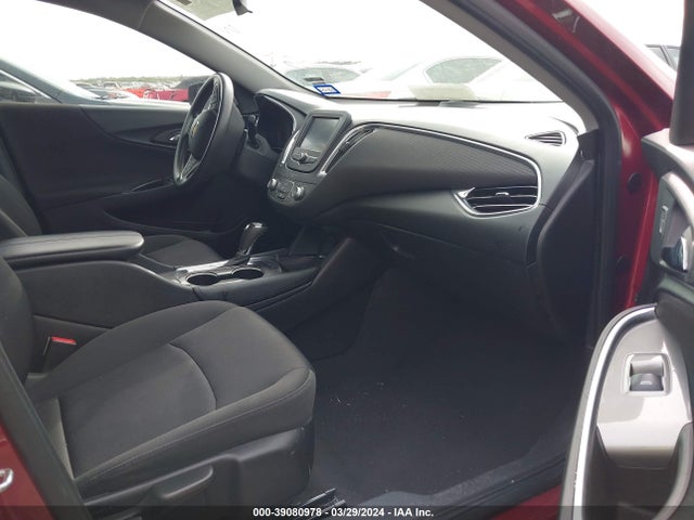 Chevrolet MALIBU LT 2018 1G1ZD5ST9JF137462 Image 5