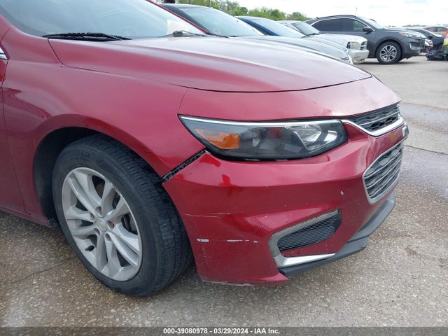 Chevrolet MALIBU LT 2018 1G1ZD5ST9JF137462 Image 6