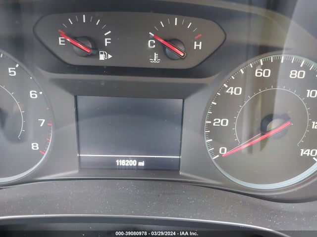 Chevrolet MALIBU LT 2018 1G1ZD5ST9JF137462 Image 7