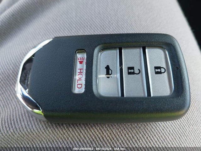 Honda Accord Ex-l V-6 2014 1HGCR3F89EA033518 Image 11