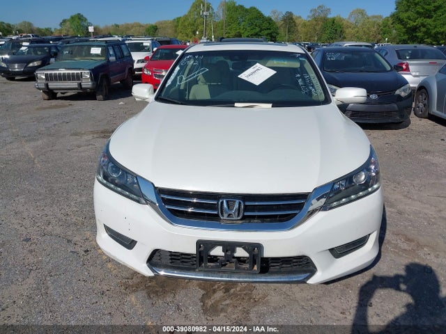 Honda Accord Ex-l V-6 2014 1HGCR3F89EA033518 Image 13