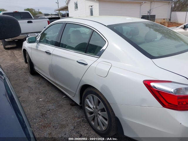 Honda Accord Ex-l V-6 2014 1HGCR3F89EA033518 Image 15