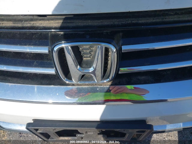 Honda Accord Ex-l V-6 2014 1HGCR3F89EA033518 Image 12