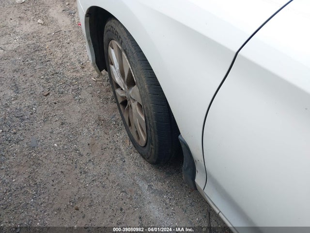Honda Accord Ex-l V-6 2014 1HGCR3F89EA033518 Image 6